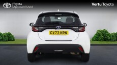 Toyota Yaris 1.5 Hybrid Icon 5dr CVT Hybrid Hatchback